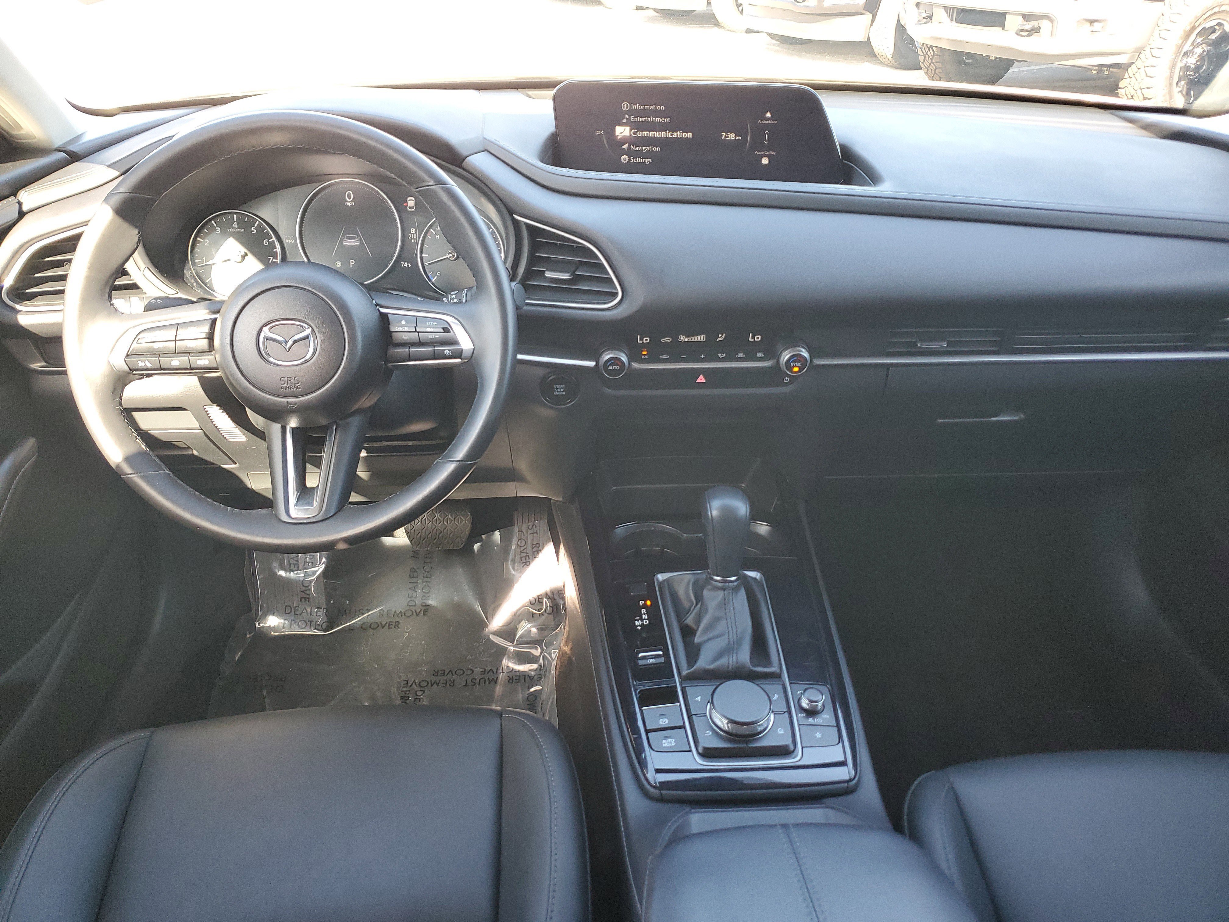 Used 2024 MAZDA CX-30 AWD 2.5 S w/ Select Sport Pkg image 16