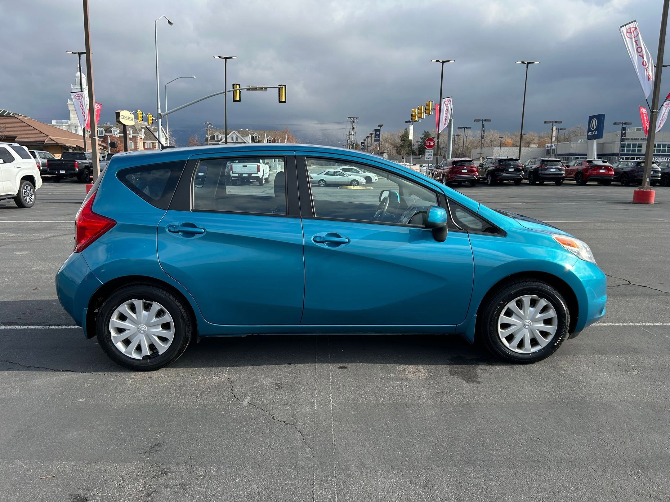 Used 2014 Nissan Versa Note SV w/ Convenience Package image 6