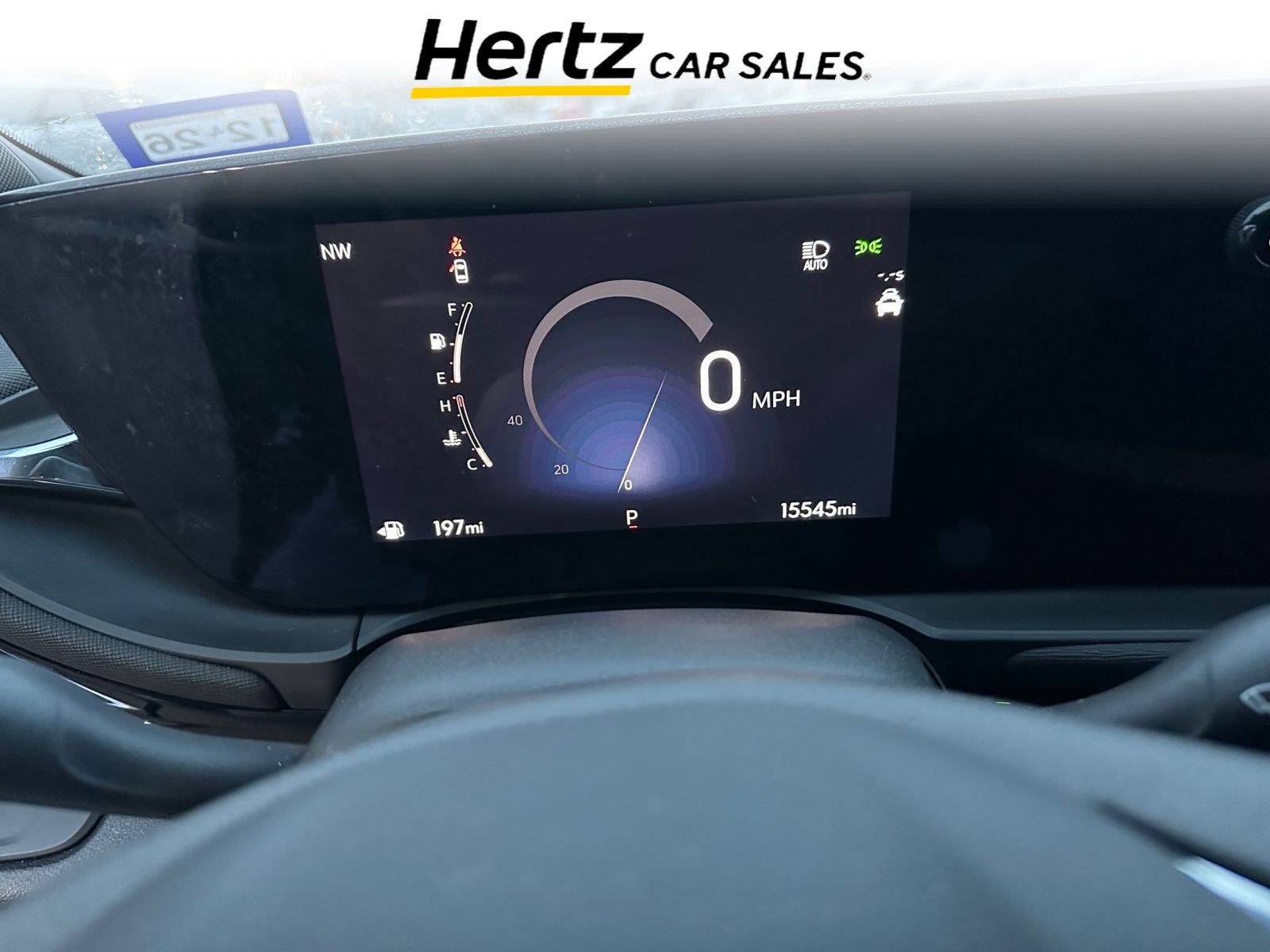 Used 2025 Buick Envista Sport Touring image 9