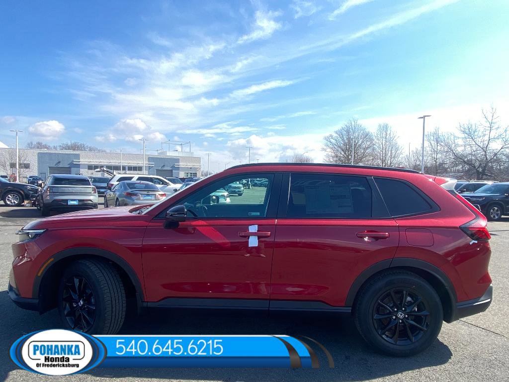 New 2026 Honda CR-V Sport image 2