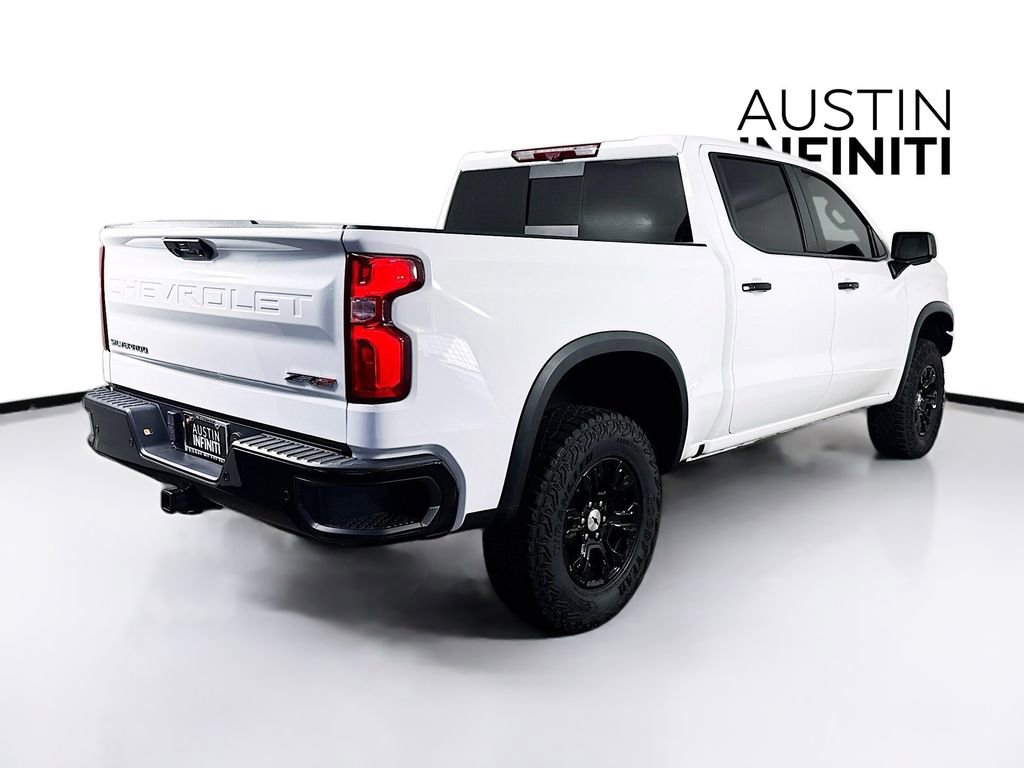 Used 2024 Chevrolet Silverado 1500 ZR2 w/ Technology Package image 7