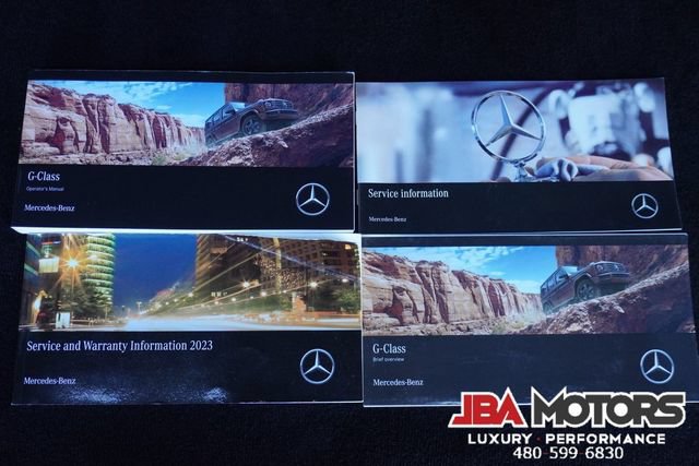 Used 2023 Mercedes-Benz G 550 image 30