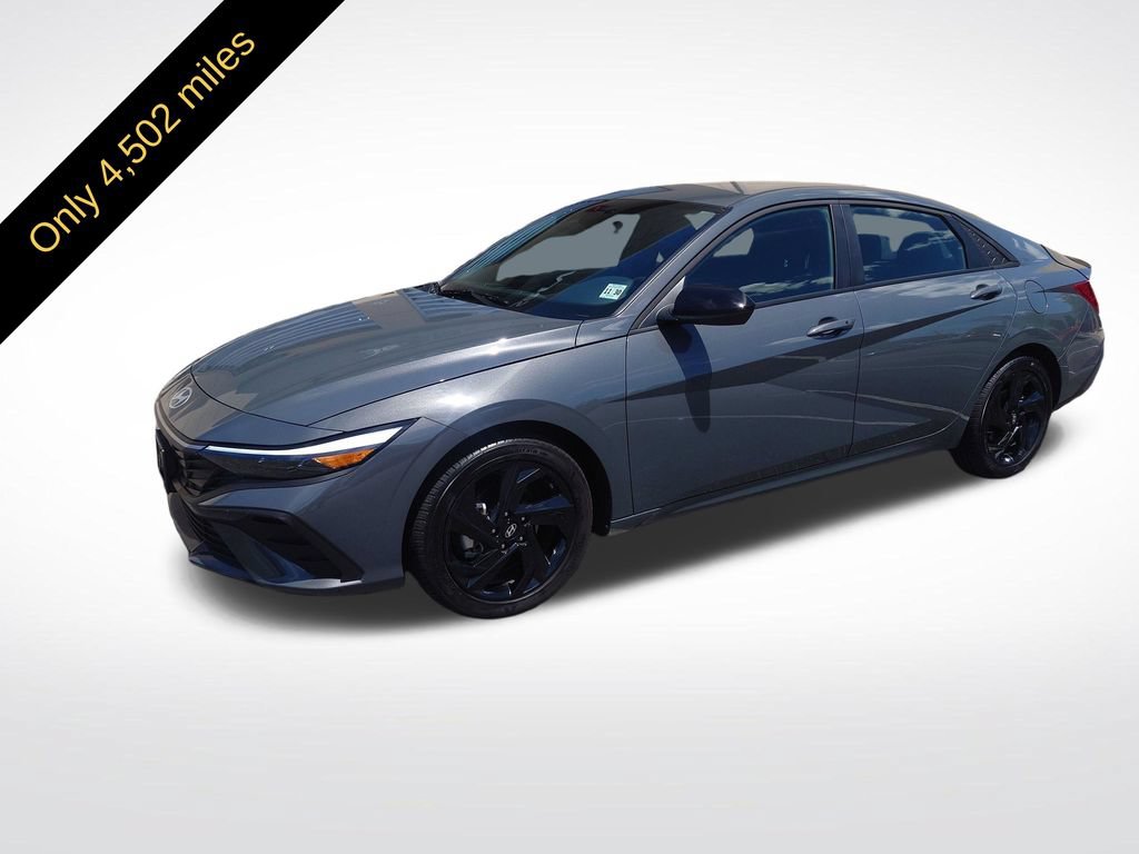 Used 2026 Hyundai Elantra Sport FWD video 2