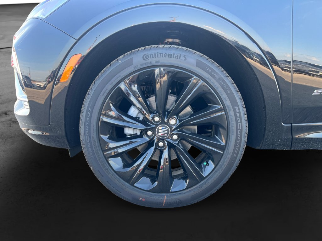 New 2026 Buick Envista Sport Touring w/ Convenience I Package FWD image 9