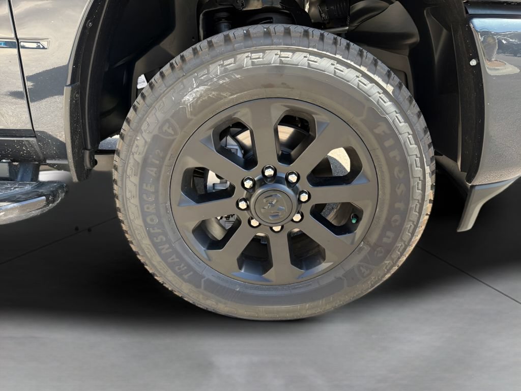 New 2026 RAM 2500 Laramie w/ Night Edition AWD/4WD image 17