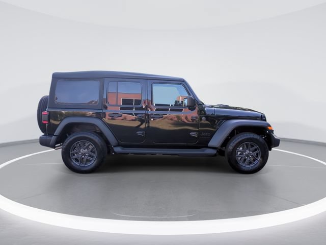 New 2026 Jeep Wrangler Unlimited Sport AWD/4WD image 9
