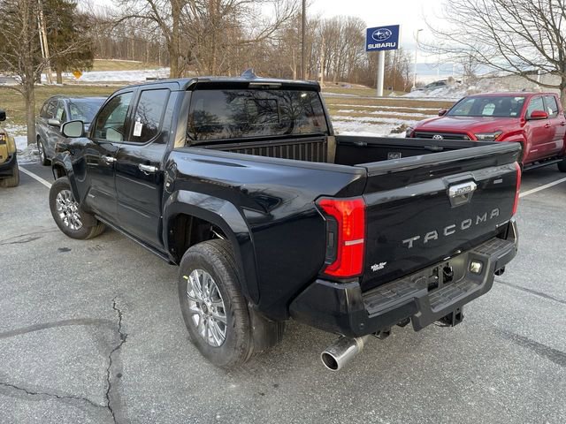 New 2026 Toyota Tacoma Limited image 11