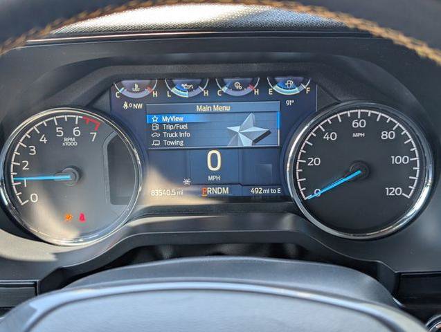 Used 2023 Ford F150 Tremor w/ Trailer Tow Package AWD/4WD image 17