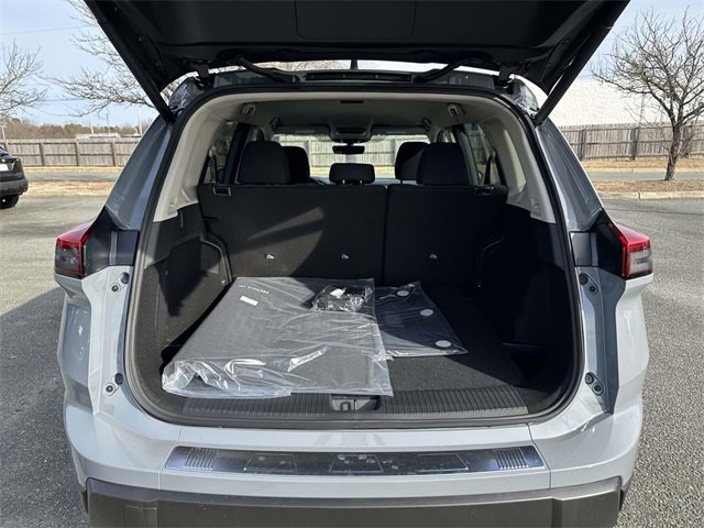 New 2026 Nissan Rogue SV image 12