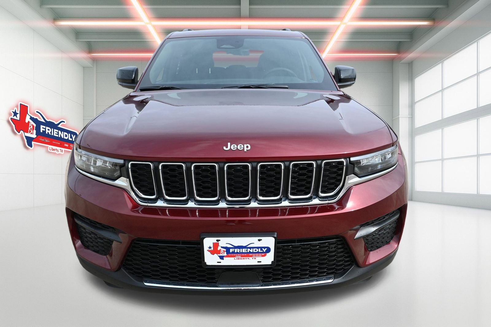 New 2026 Jeep Grand Cherokee Laredo image 6