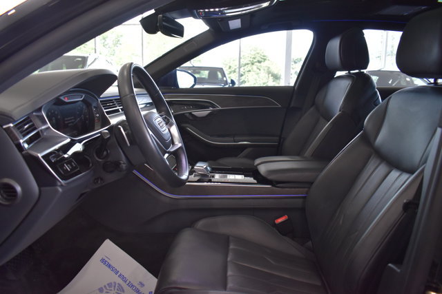 Used 2023 Audi A8 L 3.0T w/ Comfort Plus Package AWD/4WD image 11