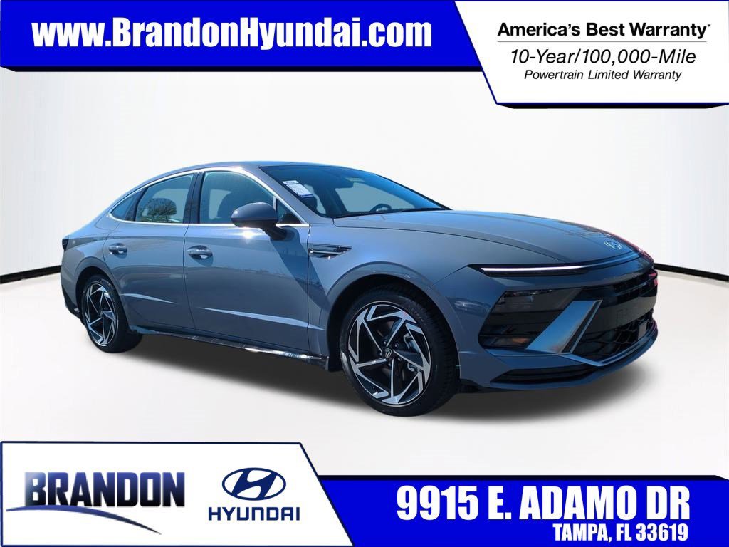 New 2026 Hyundai Sonata SEL