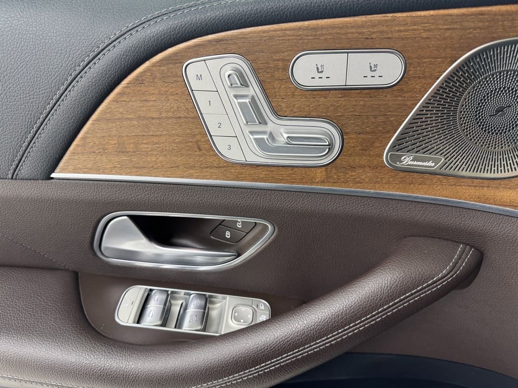 Used 2021 Mercedes-Benz GLE 450 4MATIC image 32