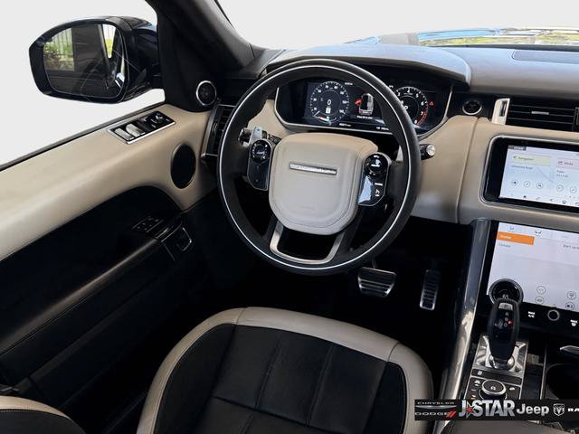 Used 2020 Land Rover Range Rover Sport HST AWD/4WD image 14