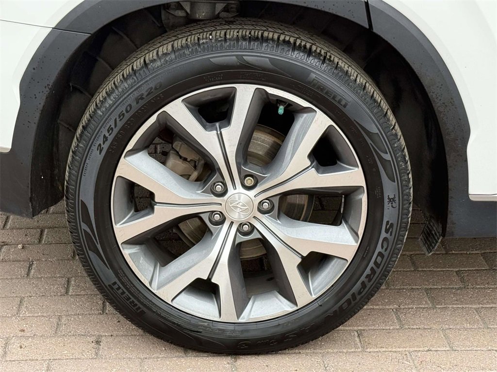 Used 2022 Hyundai Palisade SEL w/ Premium Package image 7