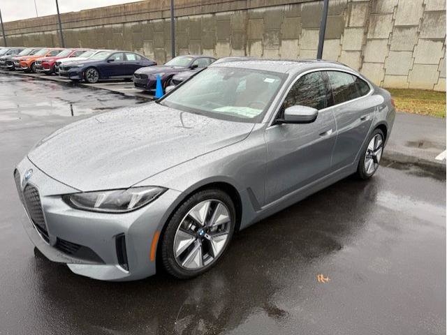 Used 2025 BMW i4 xDrive40i w/ Premium Package image 1