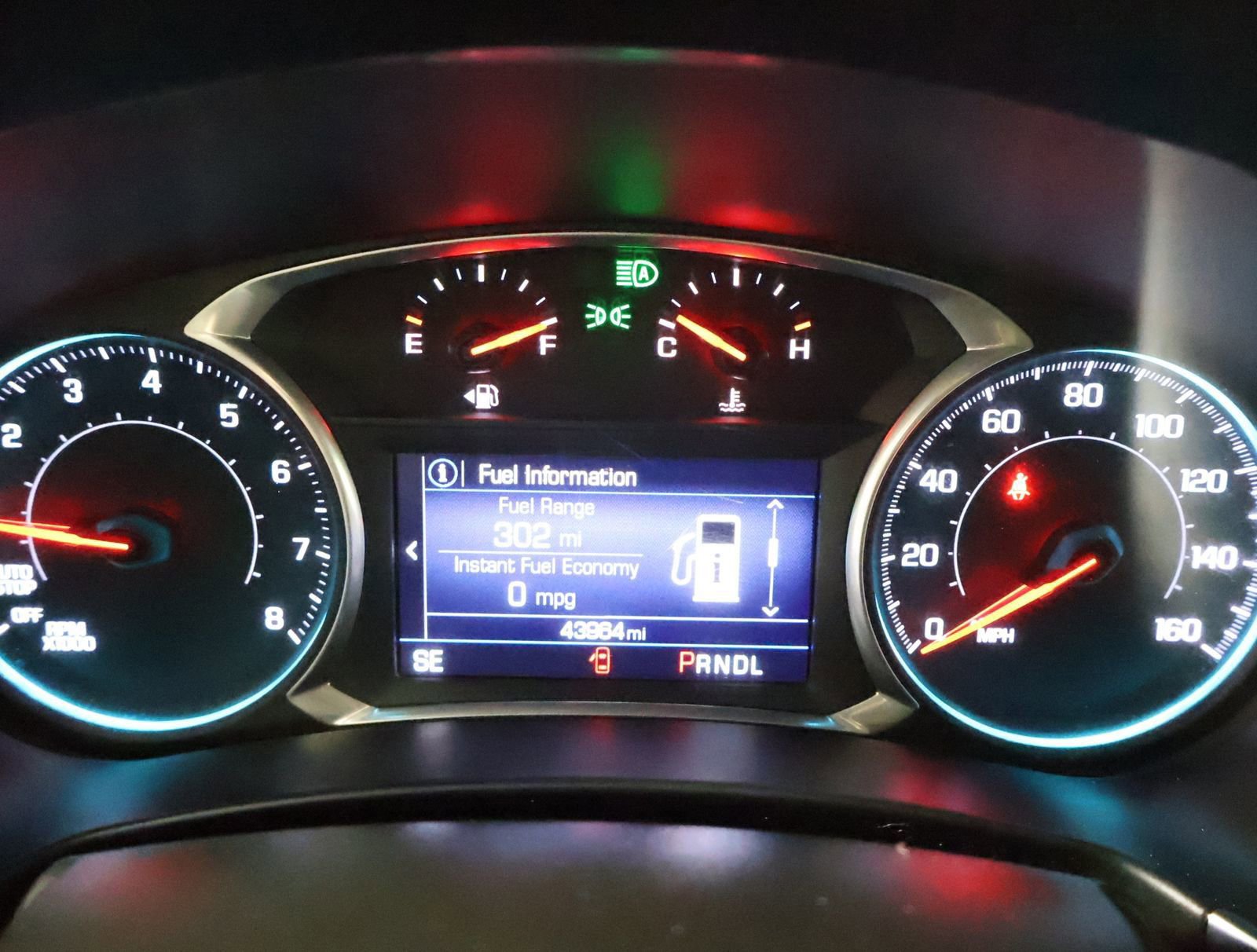 Used 2022 Chevrolet Equinox LT w/ Driver Convenience Package image 42