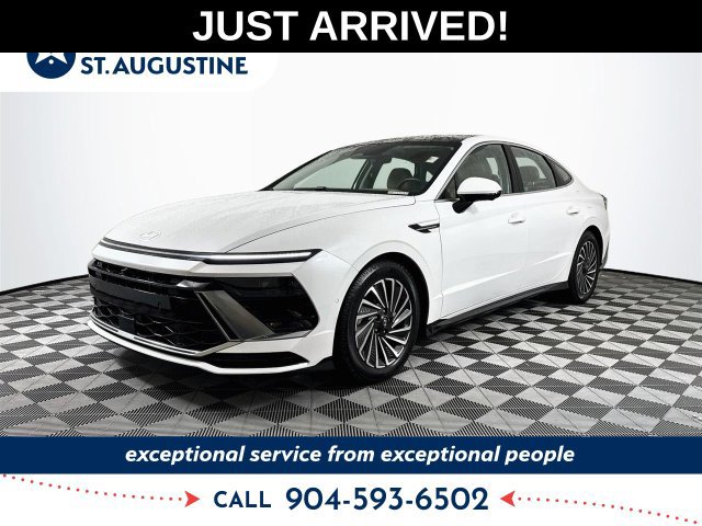 Used 2024 Hyundai Sonata Limited