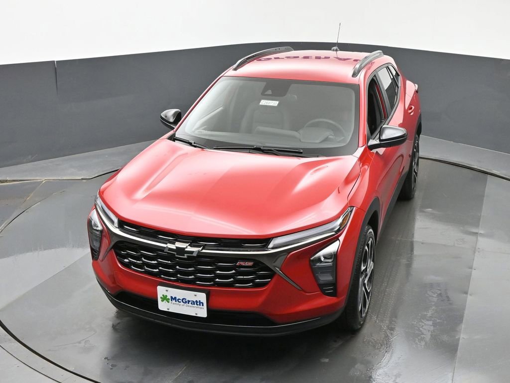 New 2026 Chevrolet Trax RS w/ Driver Confidence Package image 23