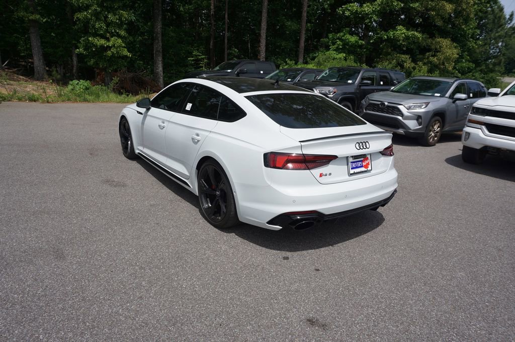 Used 2019 Audi RS 5 Sportback w/ RS Driver Assistance Package AWD/4WD image 19