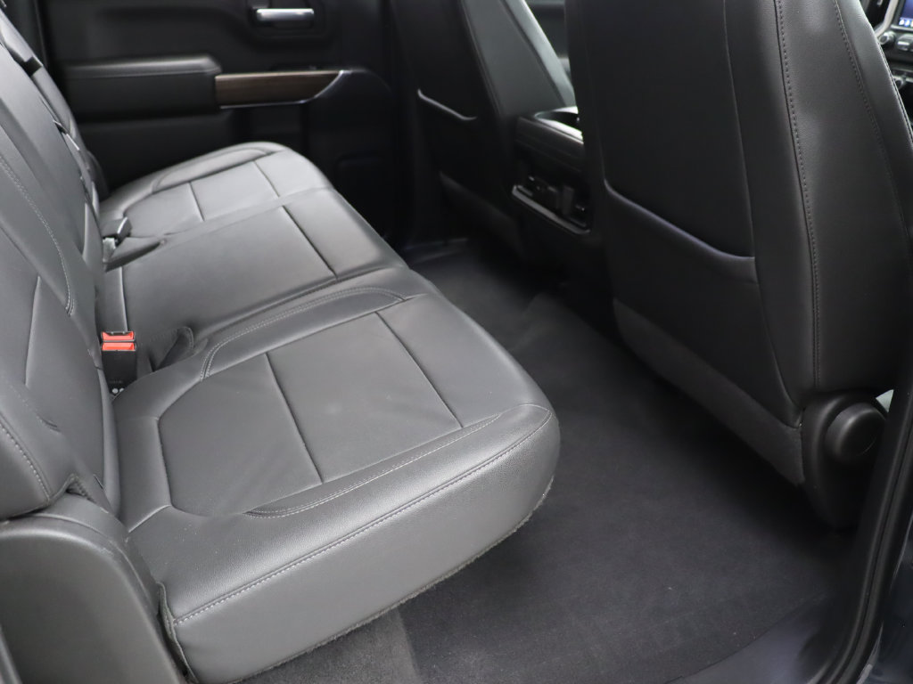 Used 2021 Chevrolet Silverado 1500 LT Trail Boss w/ Convenience Package II AWD/4WD image 28