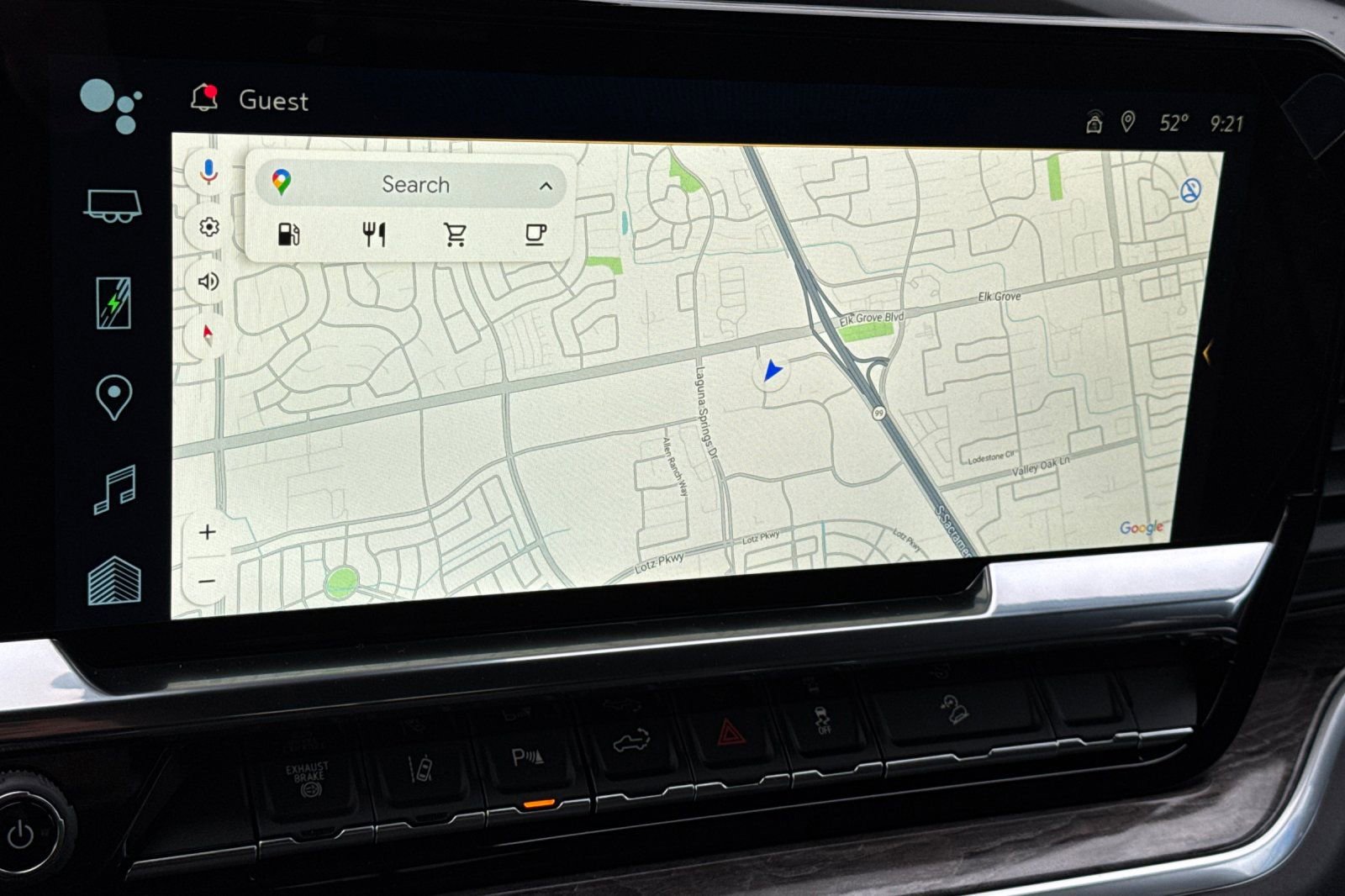 New 2026 Chevrolet Silverado 2500 LTZ w/ LTZ Premium Package image 17