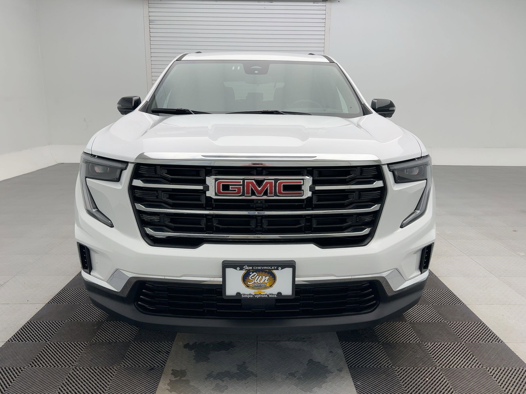 Certified 2025 GMC Acadia Elevation image 6