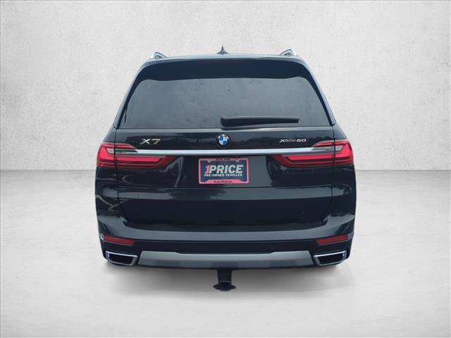 Used 2019 BMW X7 xDrive50i w/ Premium Package AWD/4WD image 8