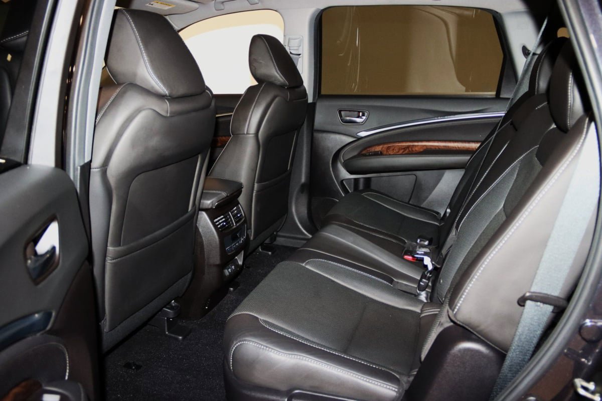 Used 2020 Acura MDX SH-AWD w/ Technology Package image 52