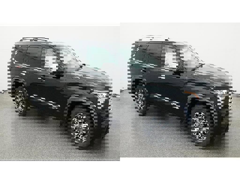 New 2026 Toyota Sequoia 1794 Edition image 12