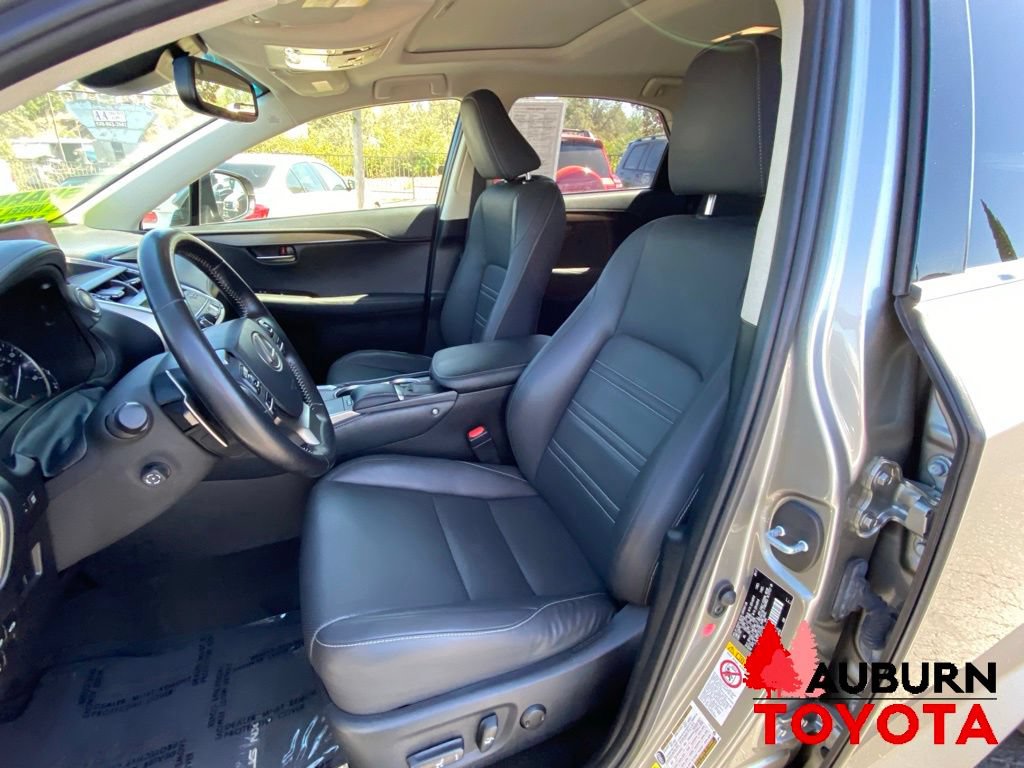 Used 2018 Lexus NX 300 AWD w/ Premium Package image 33