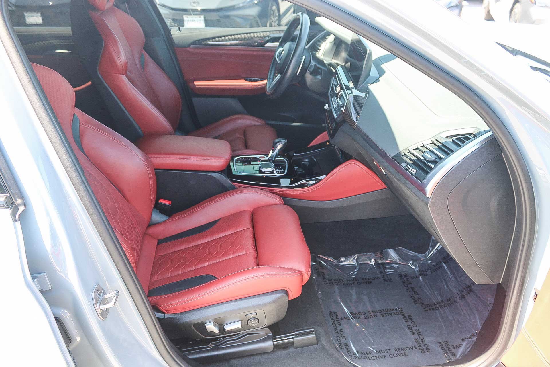 Used 2023 BMW X4 M w/ Competition Package AWD/4WD image 17