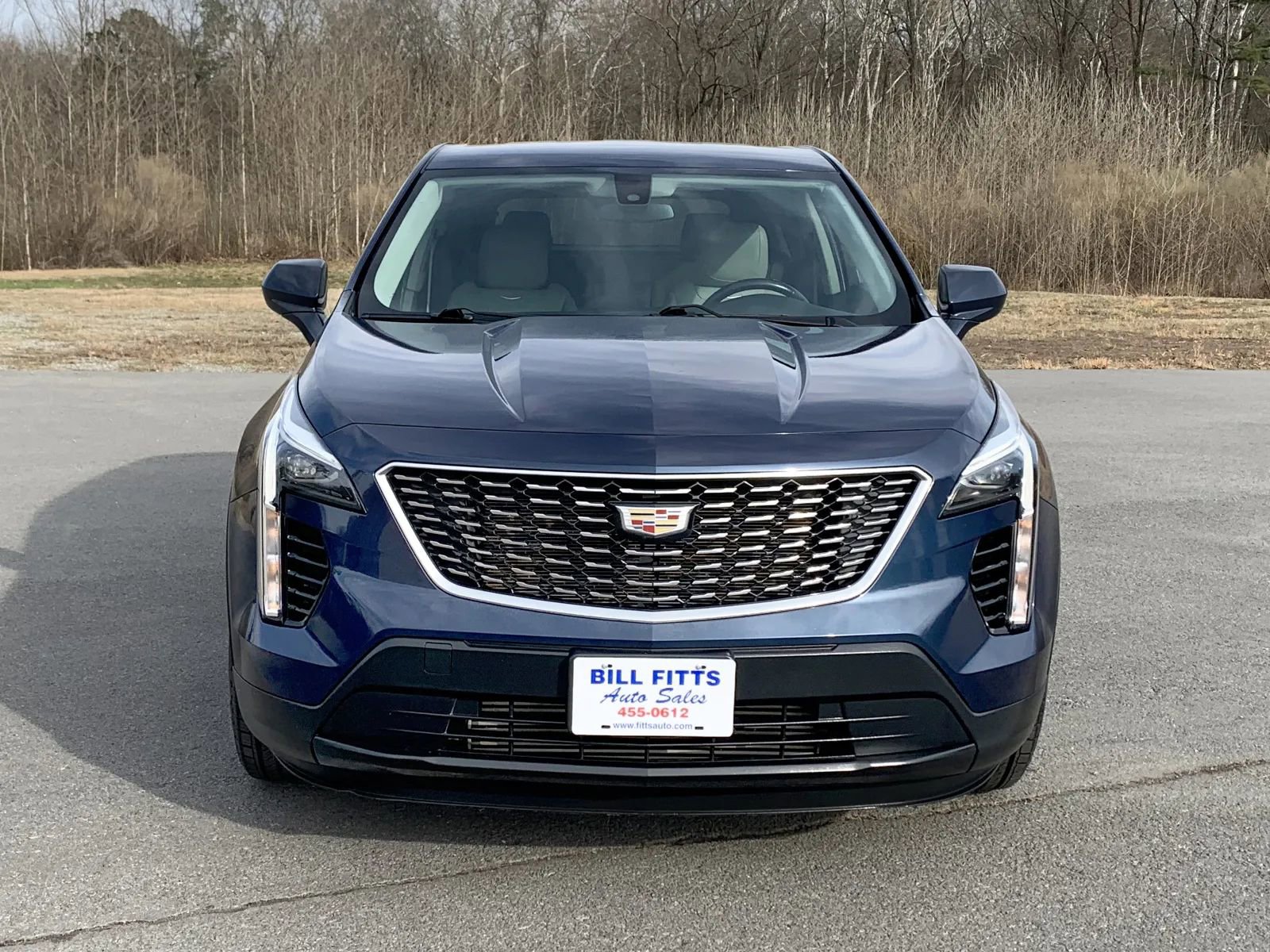 Used 2019 Cadillac XT4 Luxury image 2