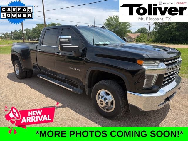 Used 2023 Chevrolet Silverado 3500 LTZ w/ LTZ Plus Package AWD/4WD video 1