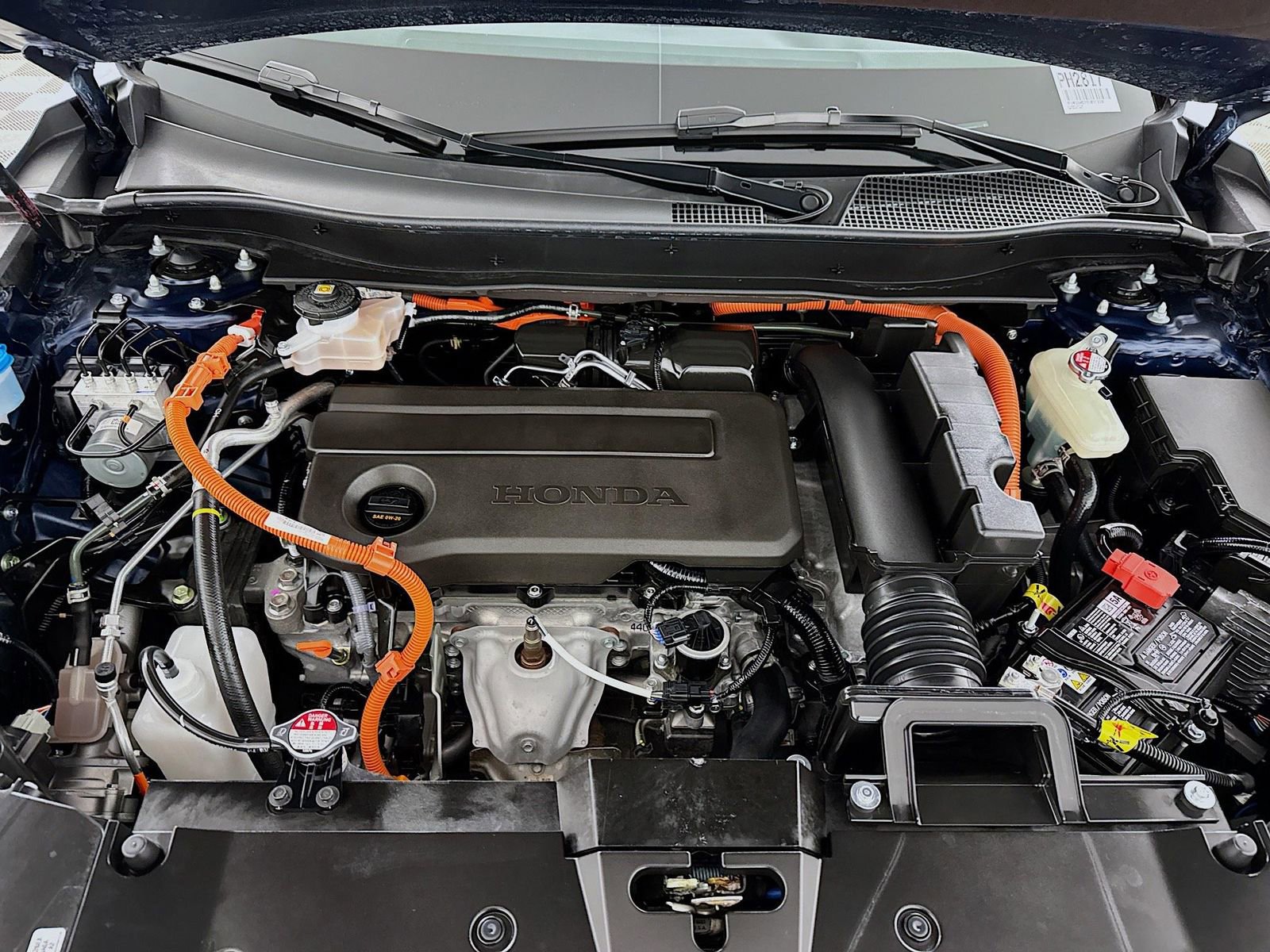Certified 2026 Honda CR-V Sport image 10