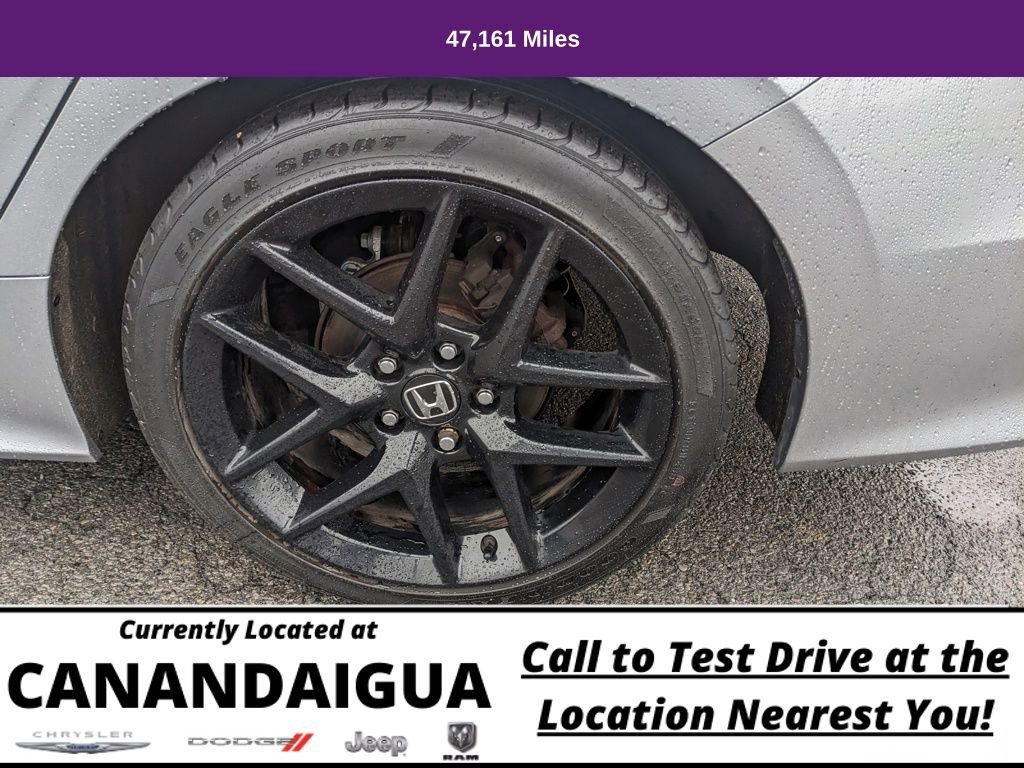 Used 2023 Honda Civic Sport image 35