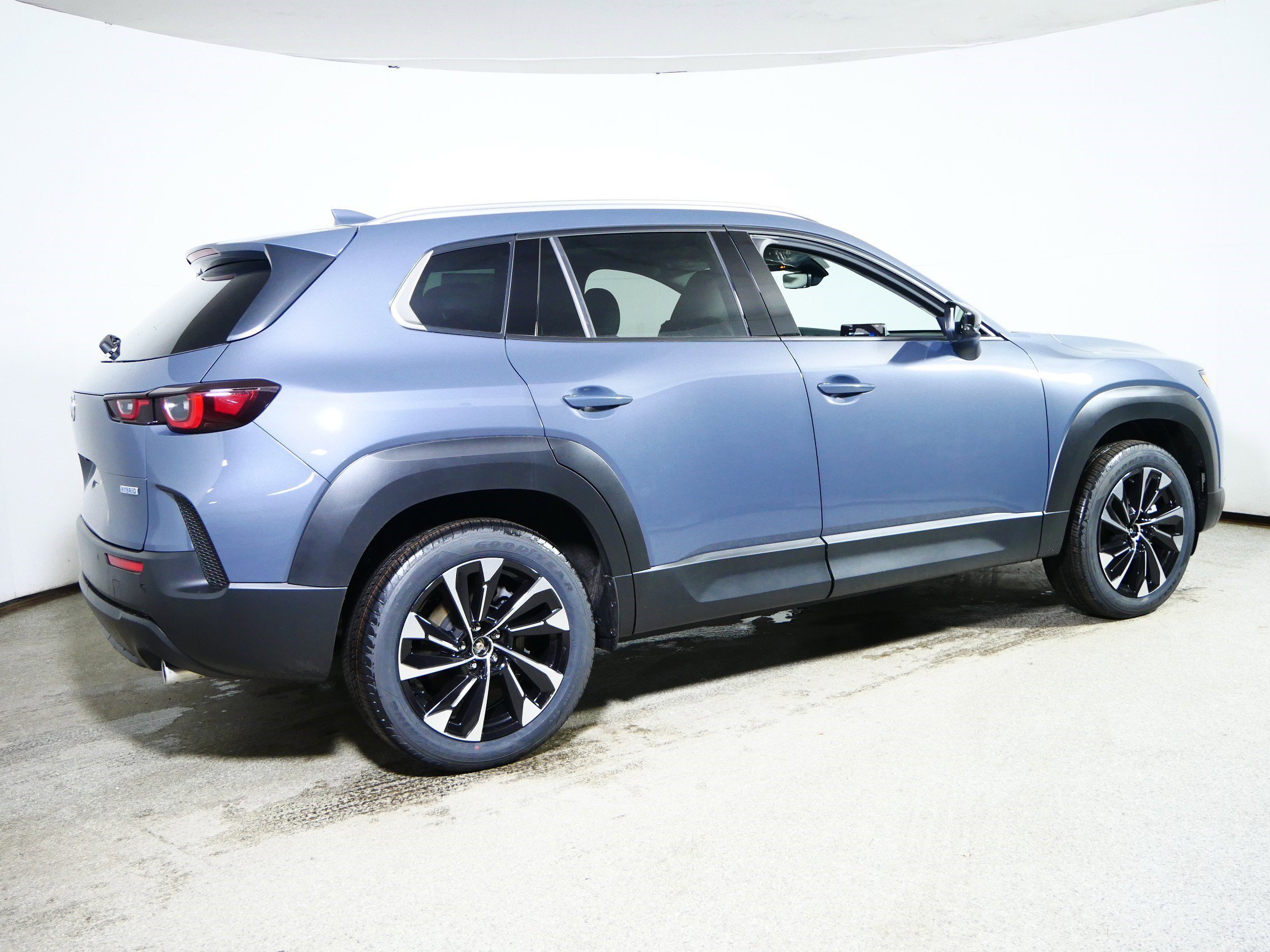 New 2026 MAZDA CX-50 2.5 Hybrid w/ Weather Package AWD/4WD image 2