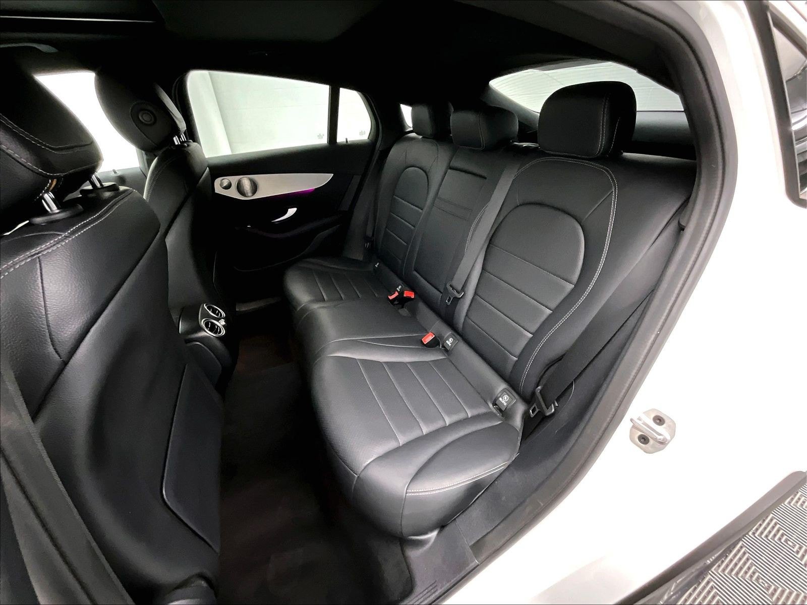 Certified 2023 Mercedes-Benz GLC 300 4MATIC Coupe image 18