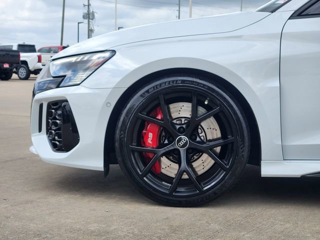 Used 2024 Audi RS 3 AWD/4WD image 8