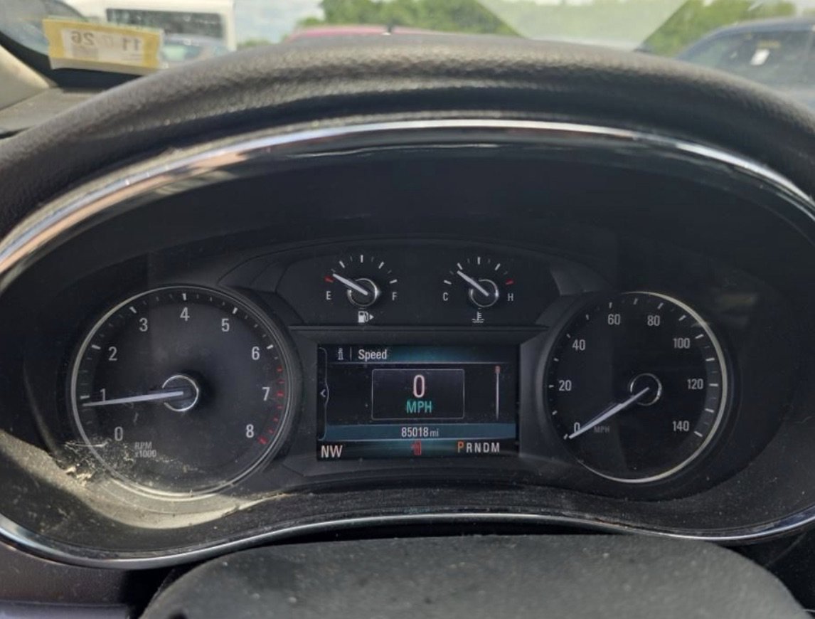 Used 2020 Buick Encore Preferred AWD/4WD image 6