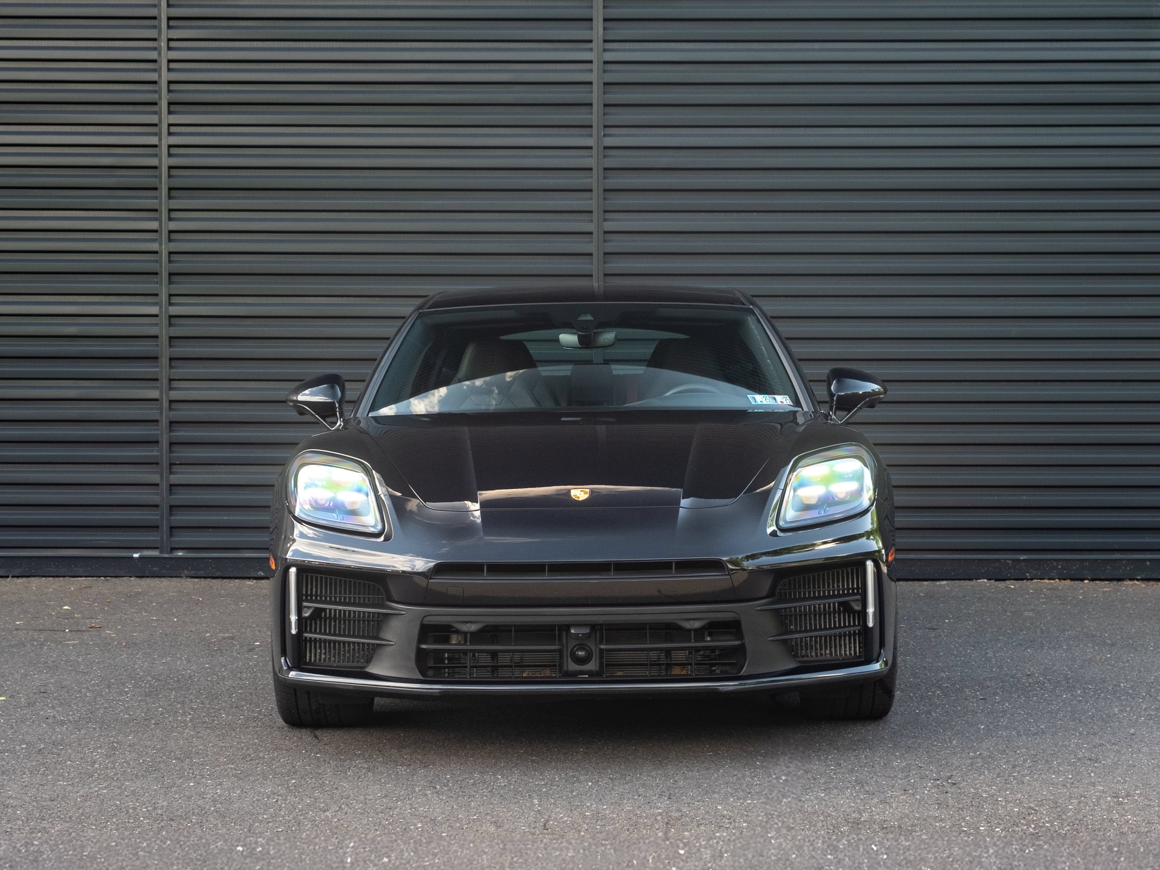 Certified 2024 Porsche Panamera 4 AWD/4WD image 11
