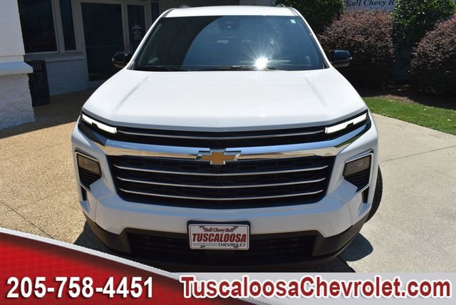 New 2026 Chevrolet Traverse LT w/ Driver Confidence Package image 3