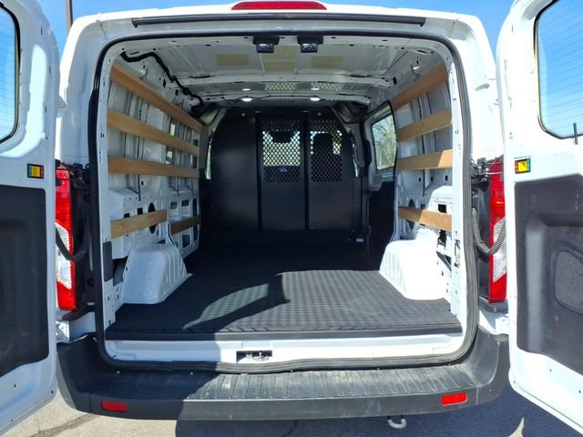 Used 2024 Ford Transit 250 Low Roof AWD w/ Exterior Upgrade Package image 9