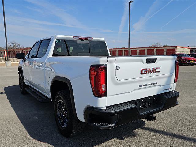 Used 2024 GMC Sierra 1500 AT4X AWD/4WD video 3