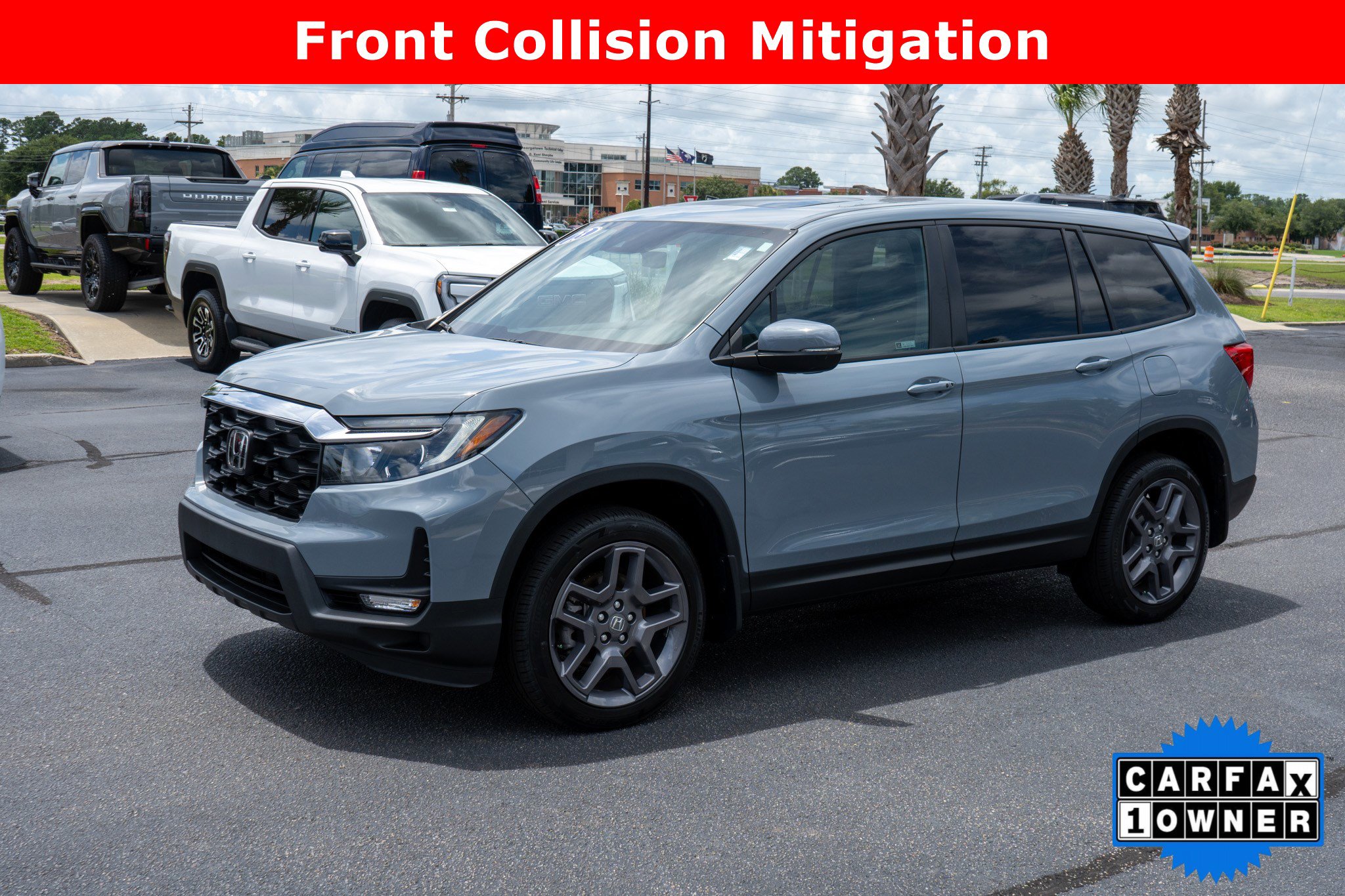 Used 2023 Honda Passport EX-L image 7