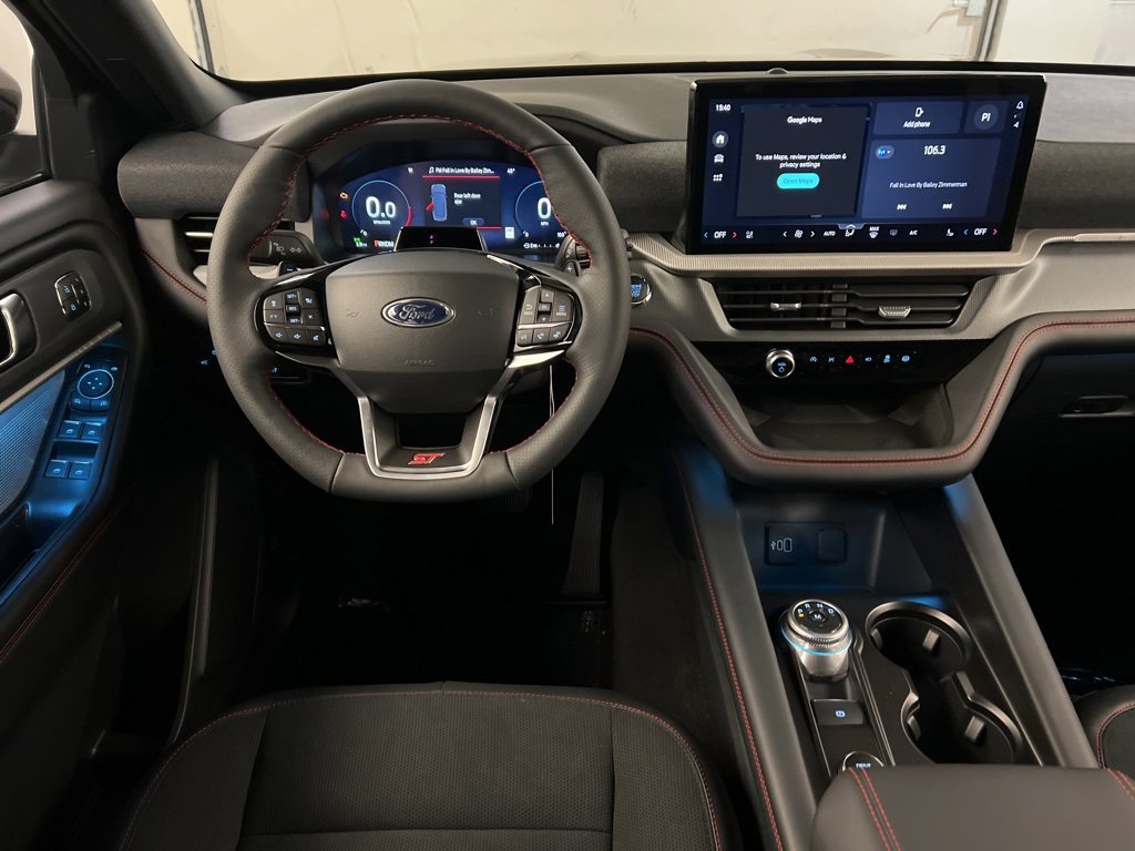 New 2026 Ford Explorer ST w/ Sun And Sound Package image 8