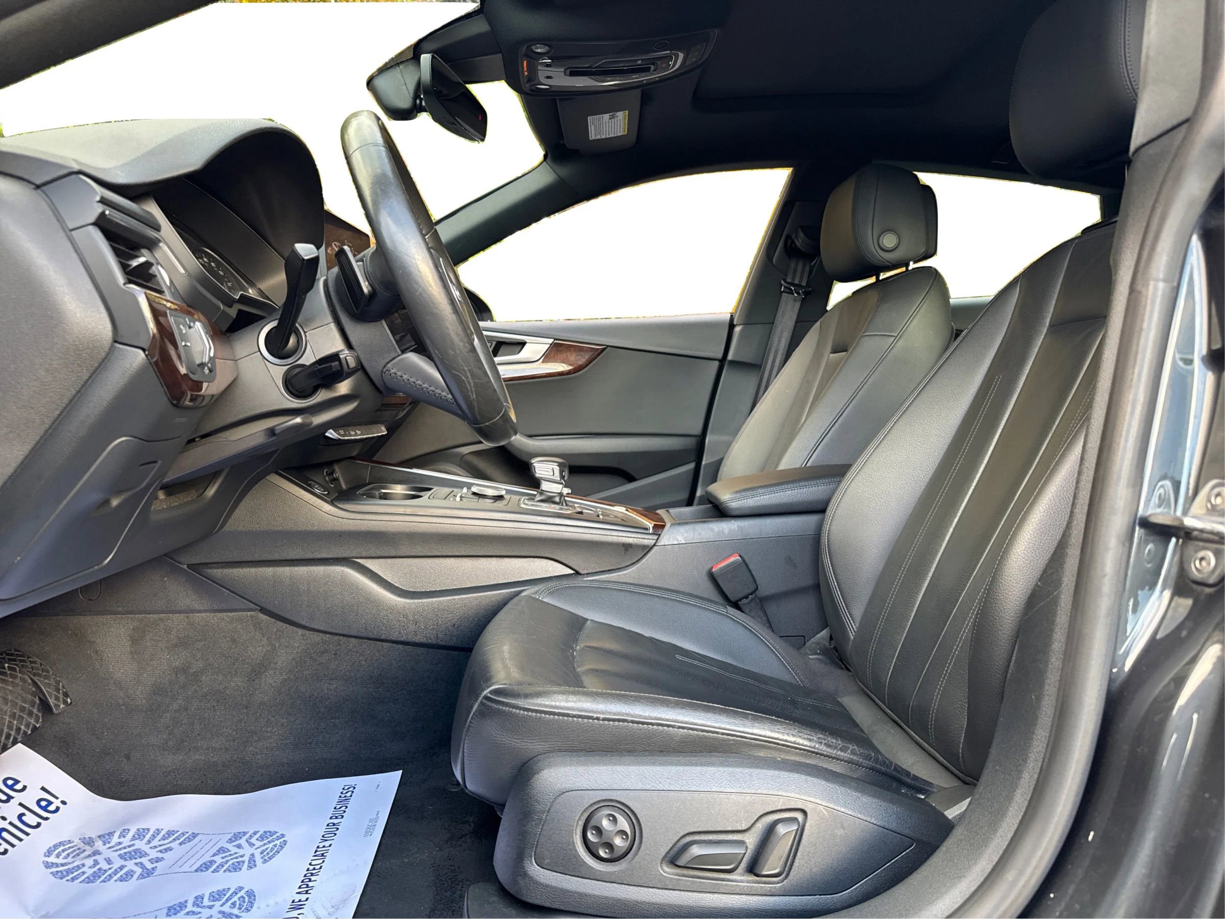 Used 2019 Audi A5 2.0T Premium image 11