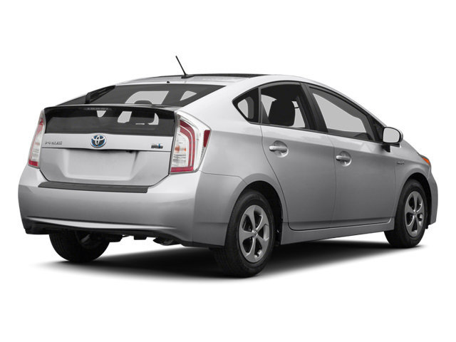 Used 2012 Toyota Prius Three FWD image 2