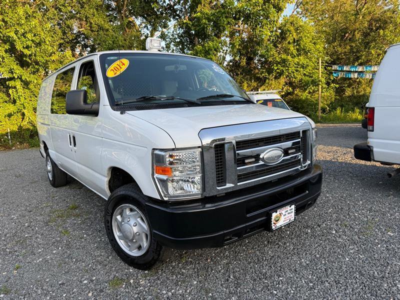 Used 2014 Ford E-150 and Econoline 150 E-150 w/ Power Group image 8