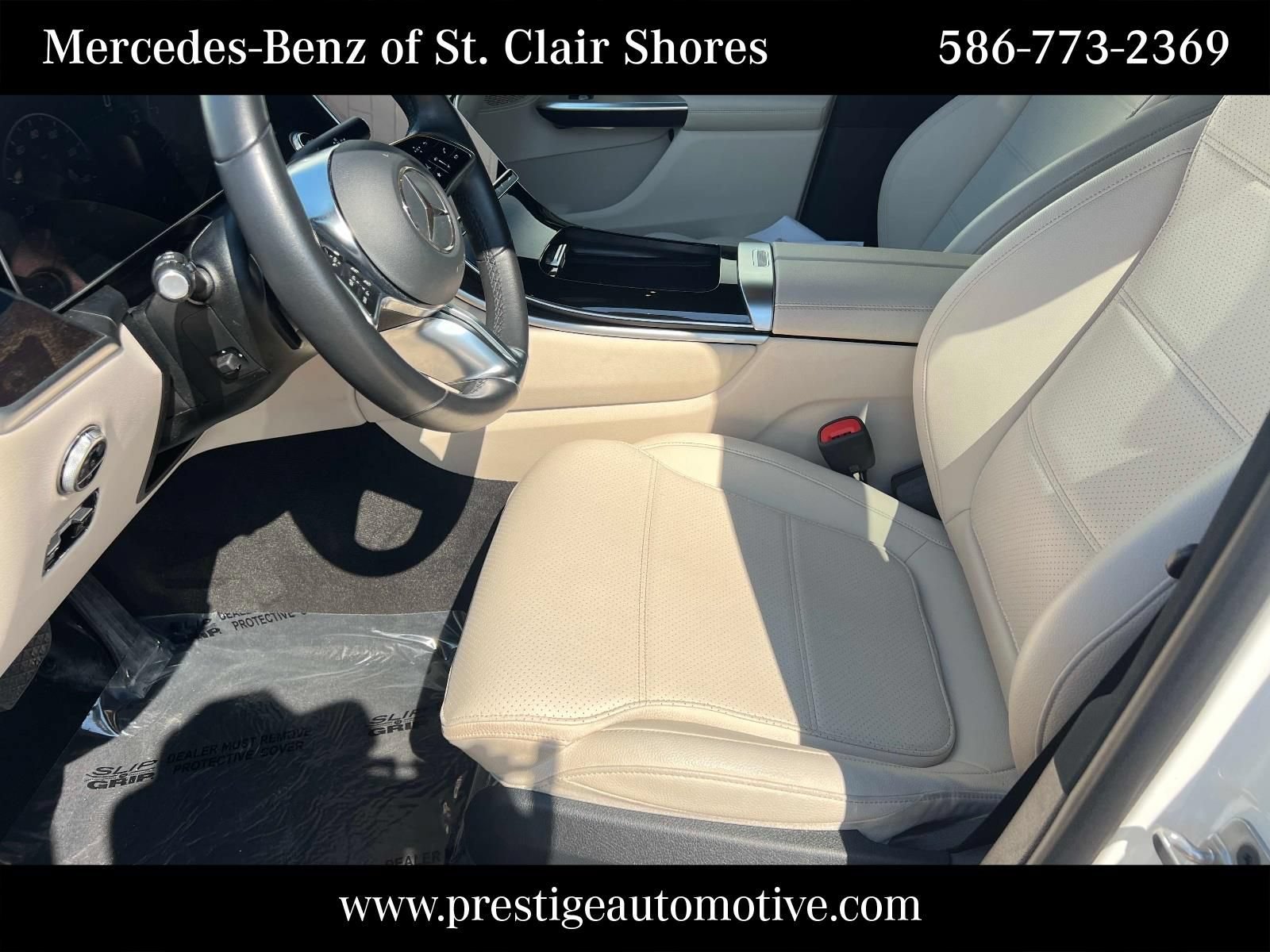 Certified 2025 Mercedes-Benz GLC 300 4MATIC image 22